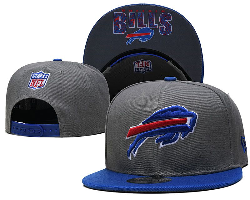 2021 NFL Buffalo Bills Hat TX 0808